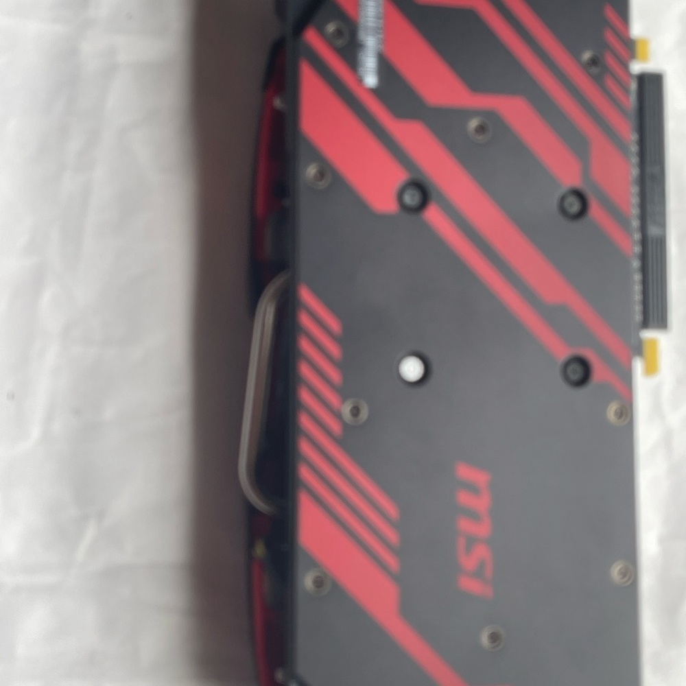 MSI Radeon RX 570 ARMOR MK2 8G OC Graphics Card - Picture 13 of 13